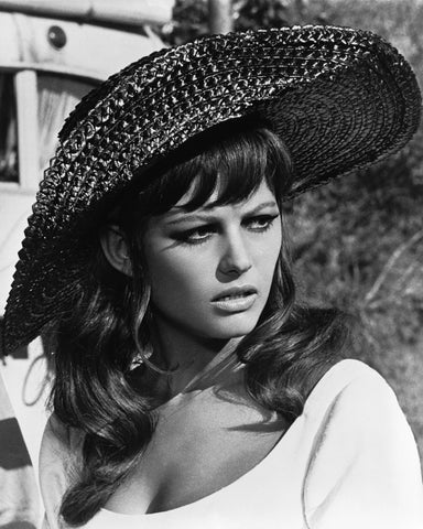 Don't Make Waves 1967 Claudia Cardinale