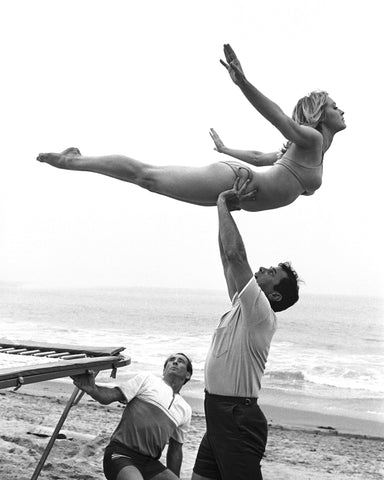 Don't Waves 1967 Tony Curtis