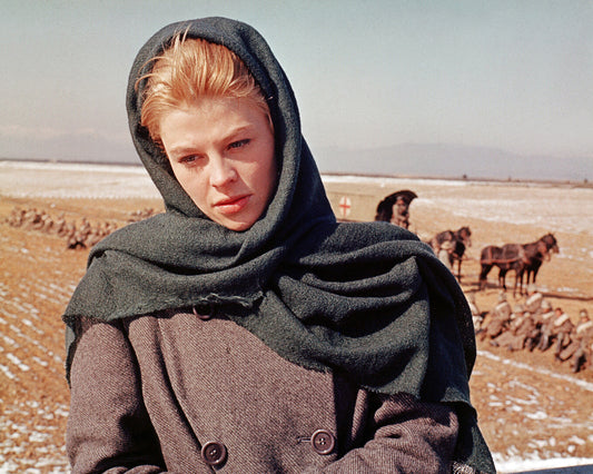 Doctor Zhivago 1965 Julie Christie No3
