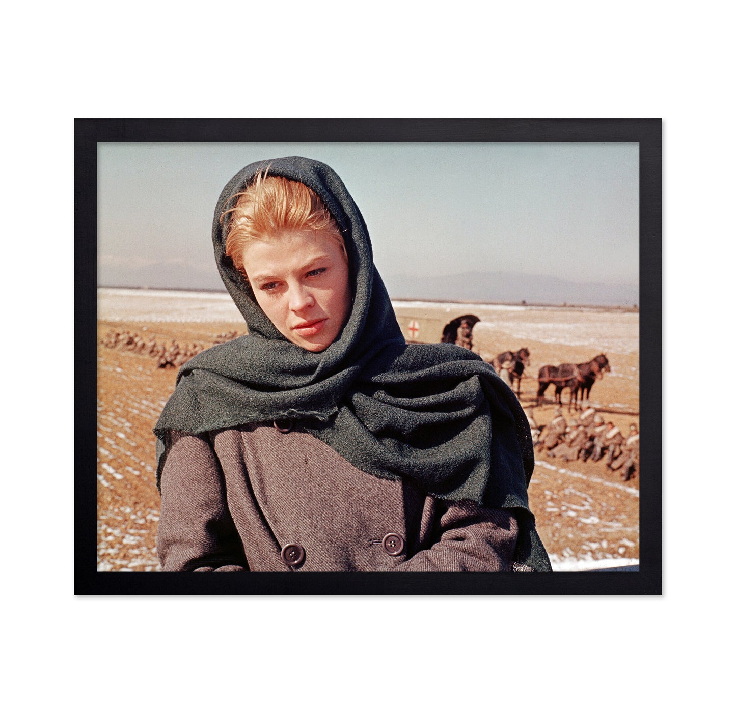 Doctor Zhivago 1965 Julie Christie No3