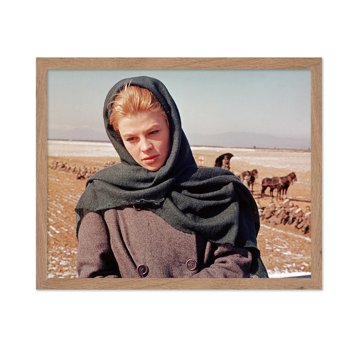 Doctor Zhivago 1965 Julie Christie No3