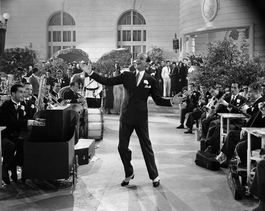 Flying Down To Rio 1933 Fred Astaire No1
