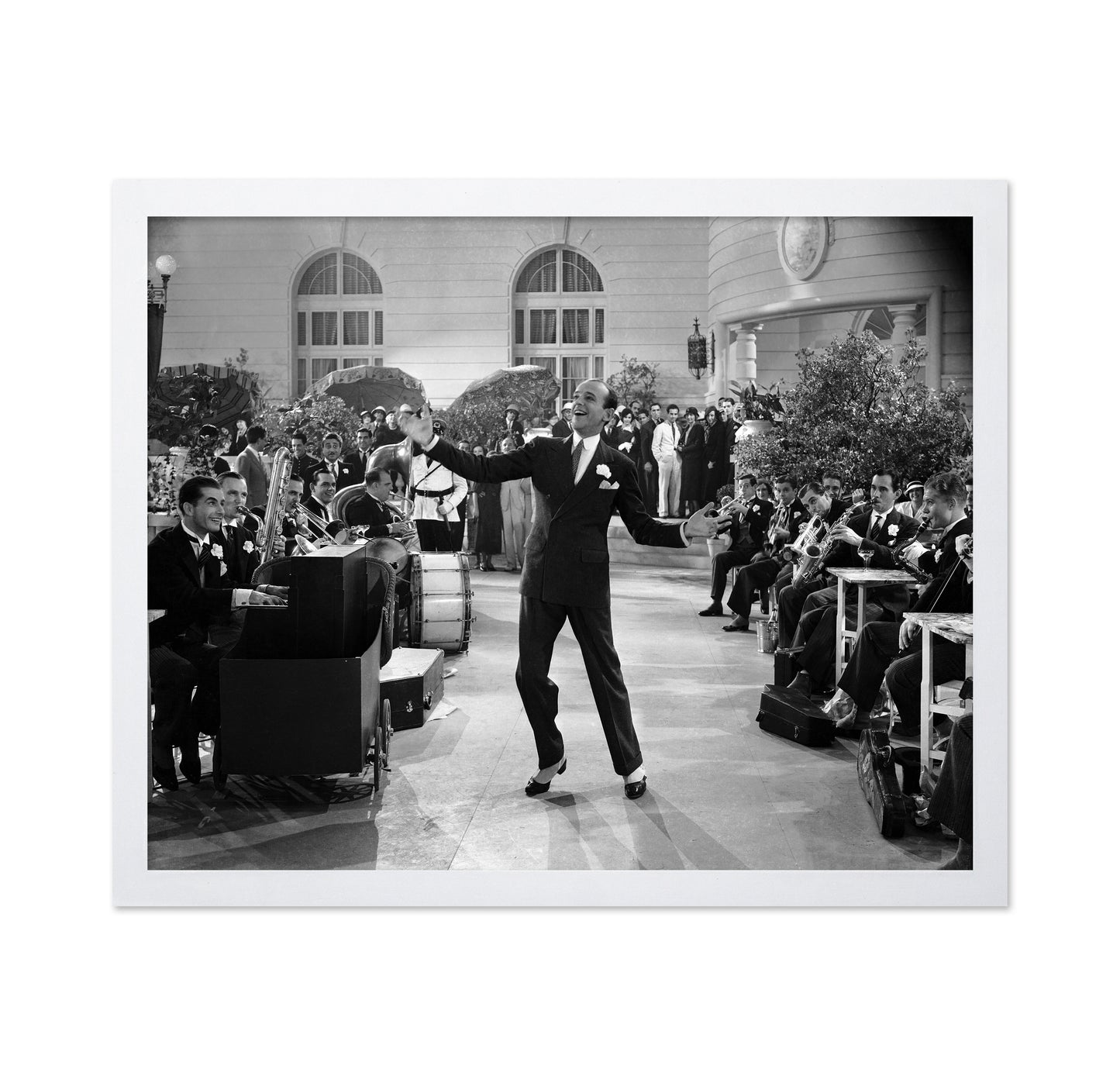 Flying Down To Rio 1933 Fred Astaire No1