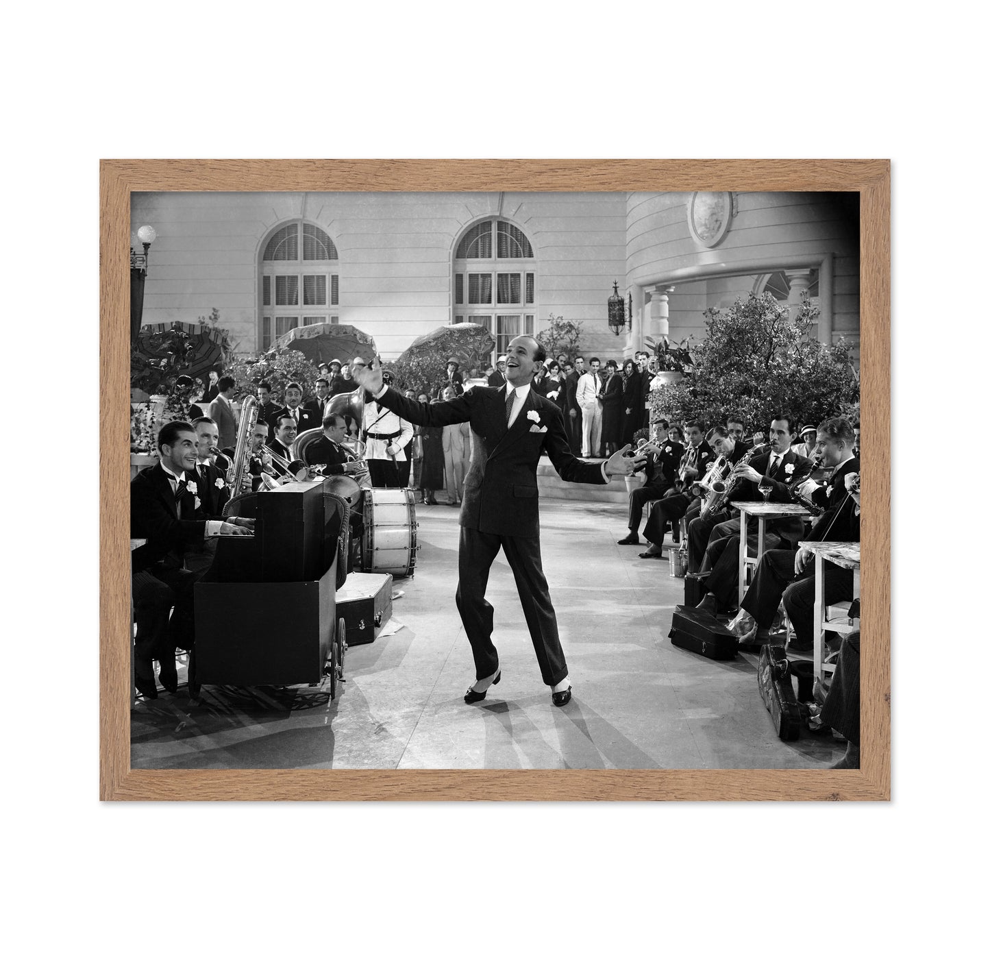 Flying Down To Rio 1933 Fred Astaire No1