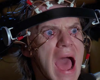 A Clockwork Orange 1971 Malcolm McDowell No4