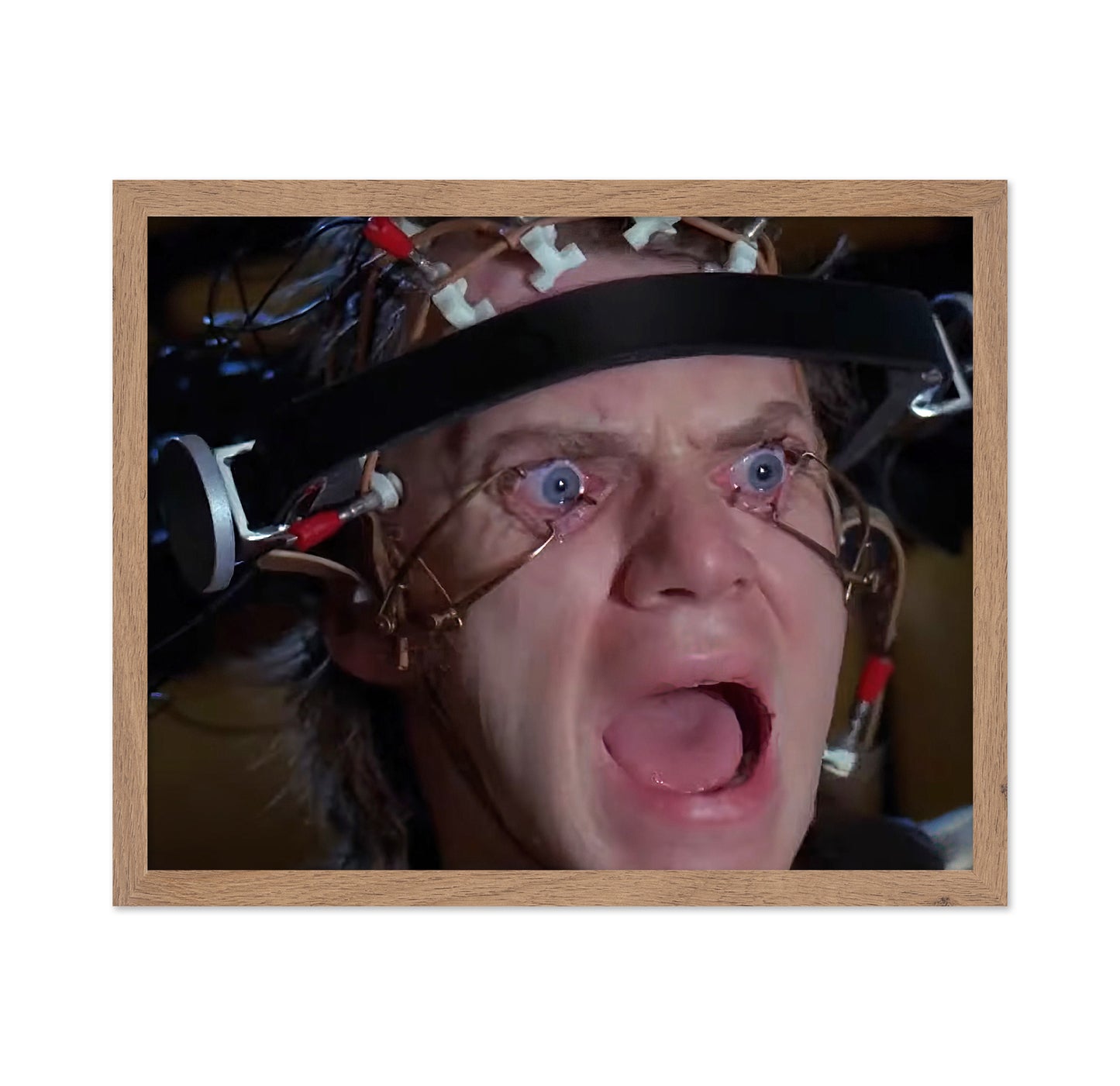 A Clockwork Orange 1971 Malcolm McDowell No4