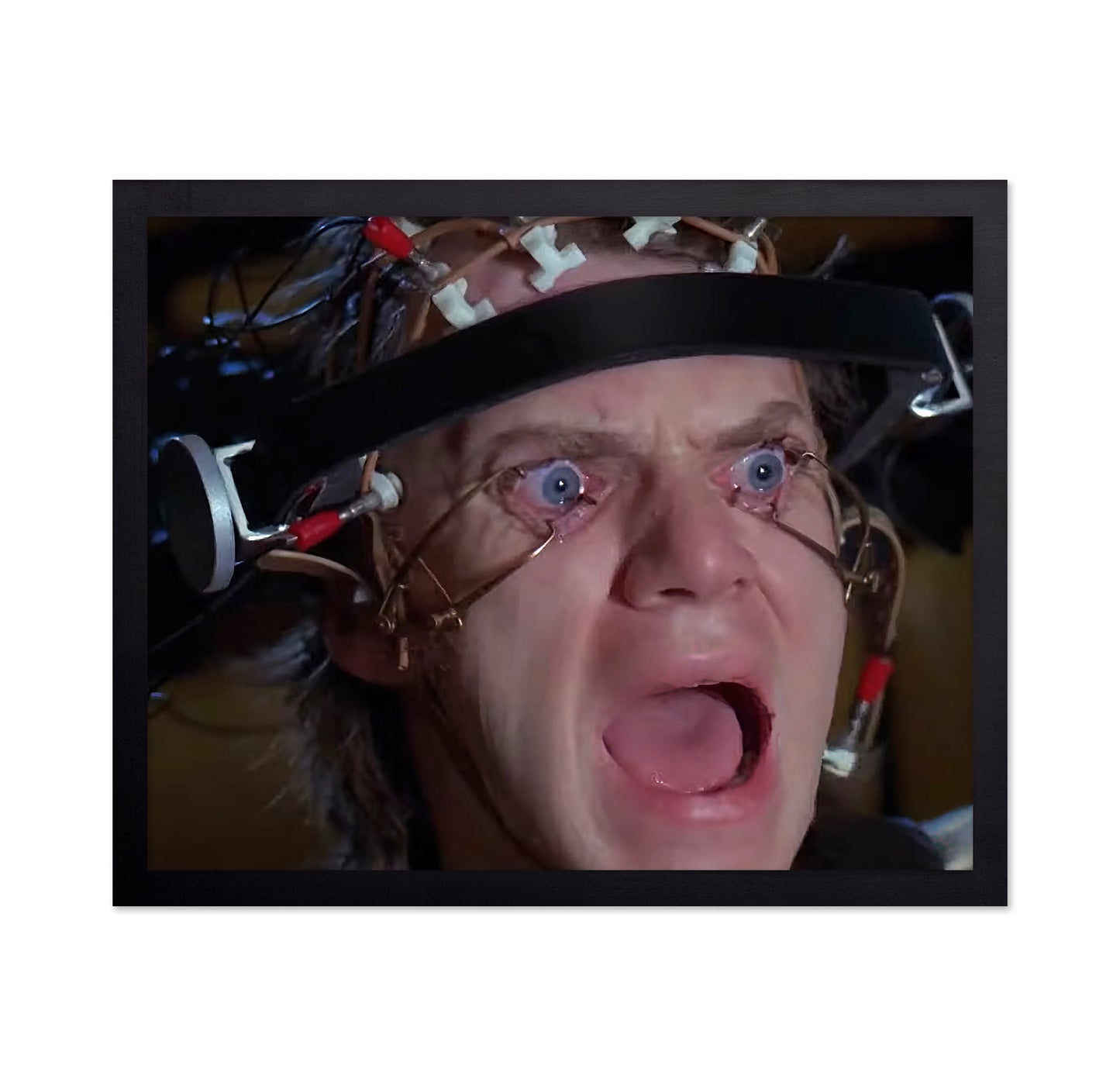 A Clockwork Orange 1971 Malcolm McDowell No4