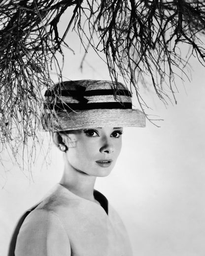 Funny Face 1957 Audrey Hepburn No5