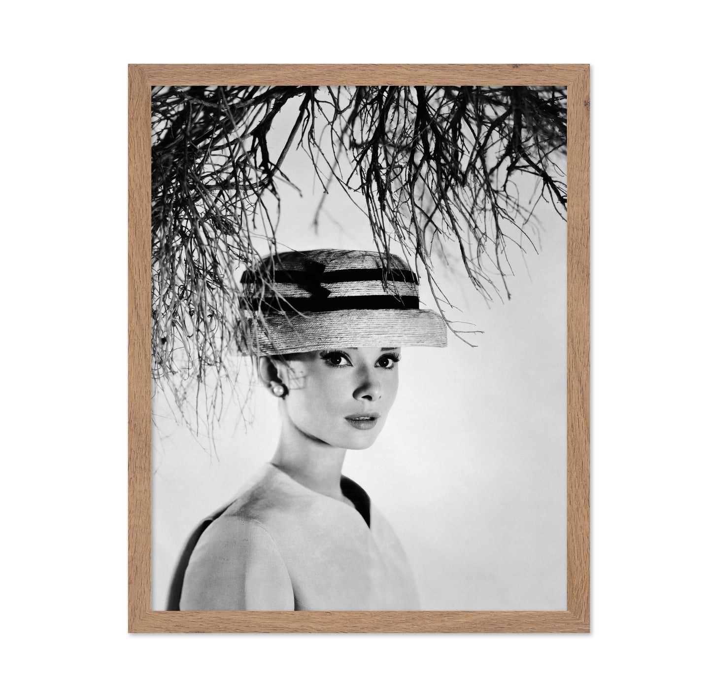 Funny Face 1957 Audrey Hepburn No5