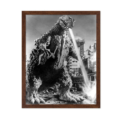 Godzilla 1954 No4