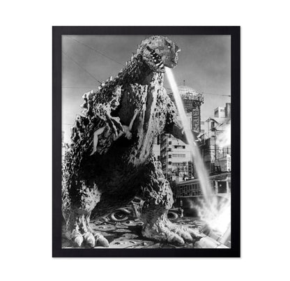 Godzilla 1954 No4