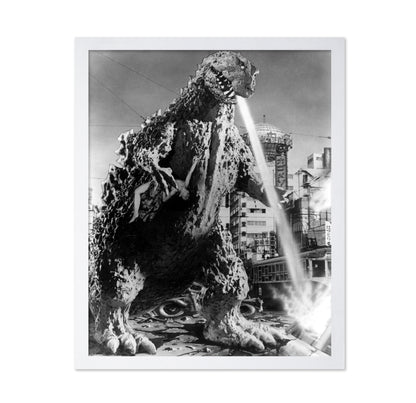 Godzilla 1954 No4