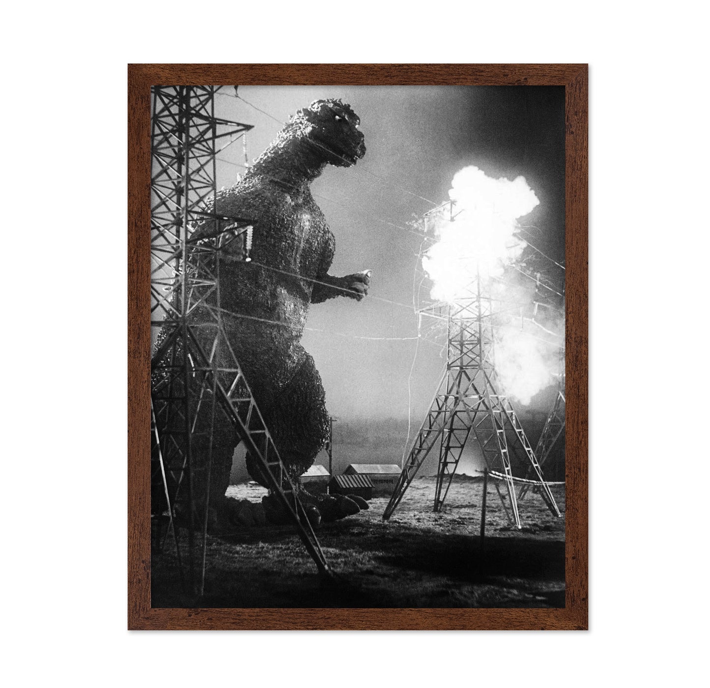 Godzilla 1954 No2