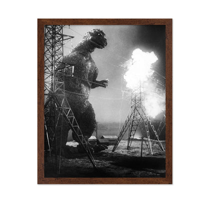 Godzilla 1954 No2
