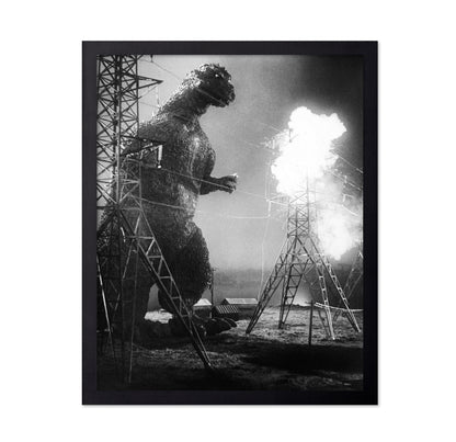 Godzilla 1954 No2