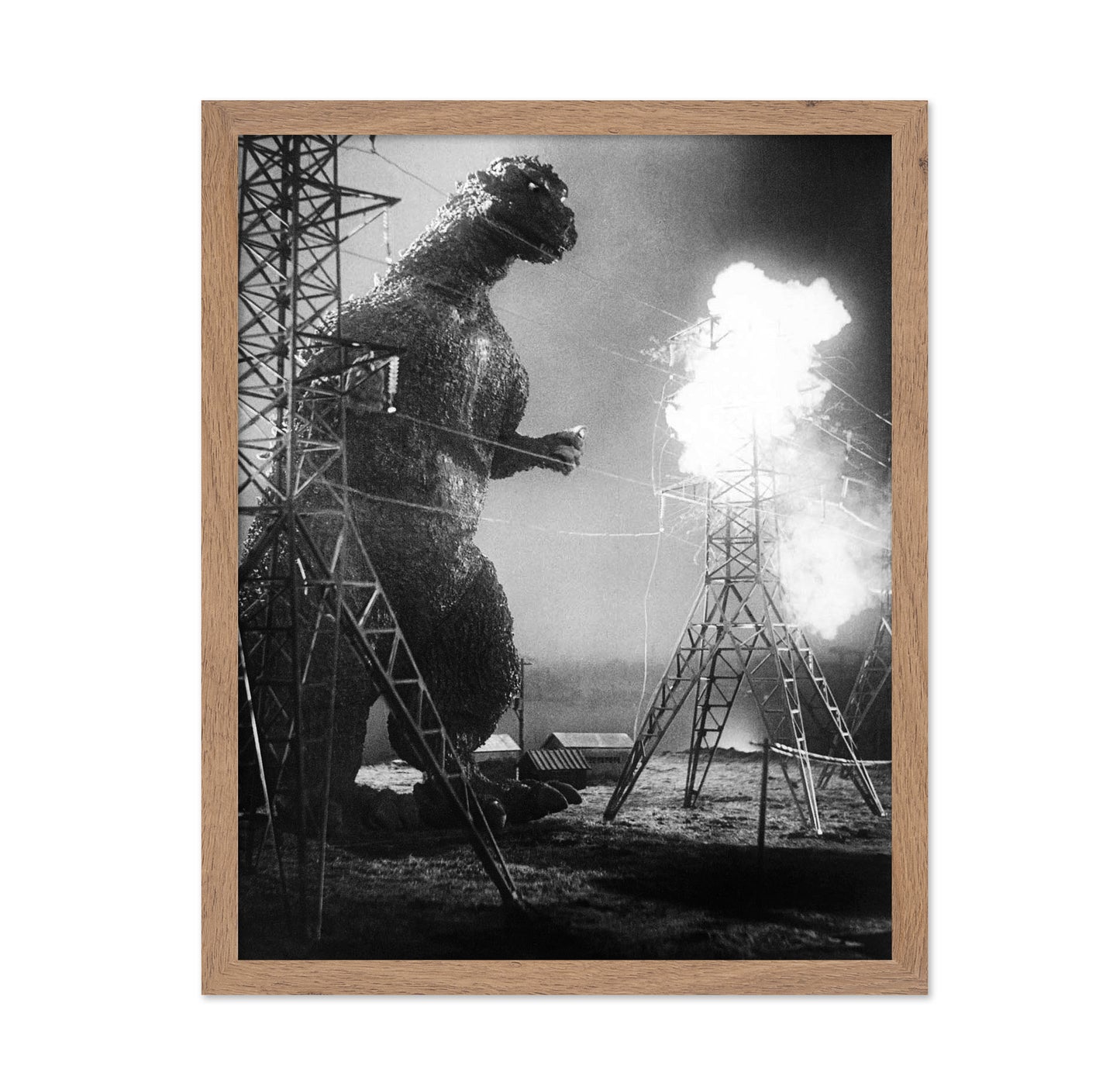 Godzilla 1954 No2