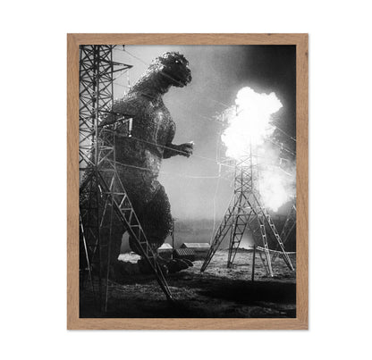 Godzilla 1954 No2