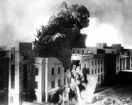 Godzilla 1954 No3