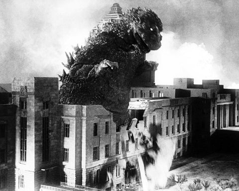 Godzilla 1954 No3