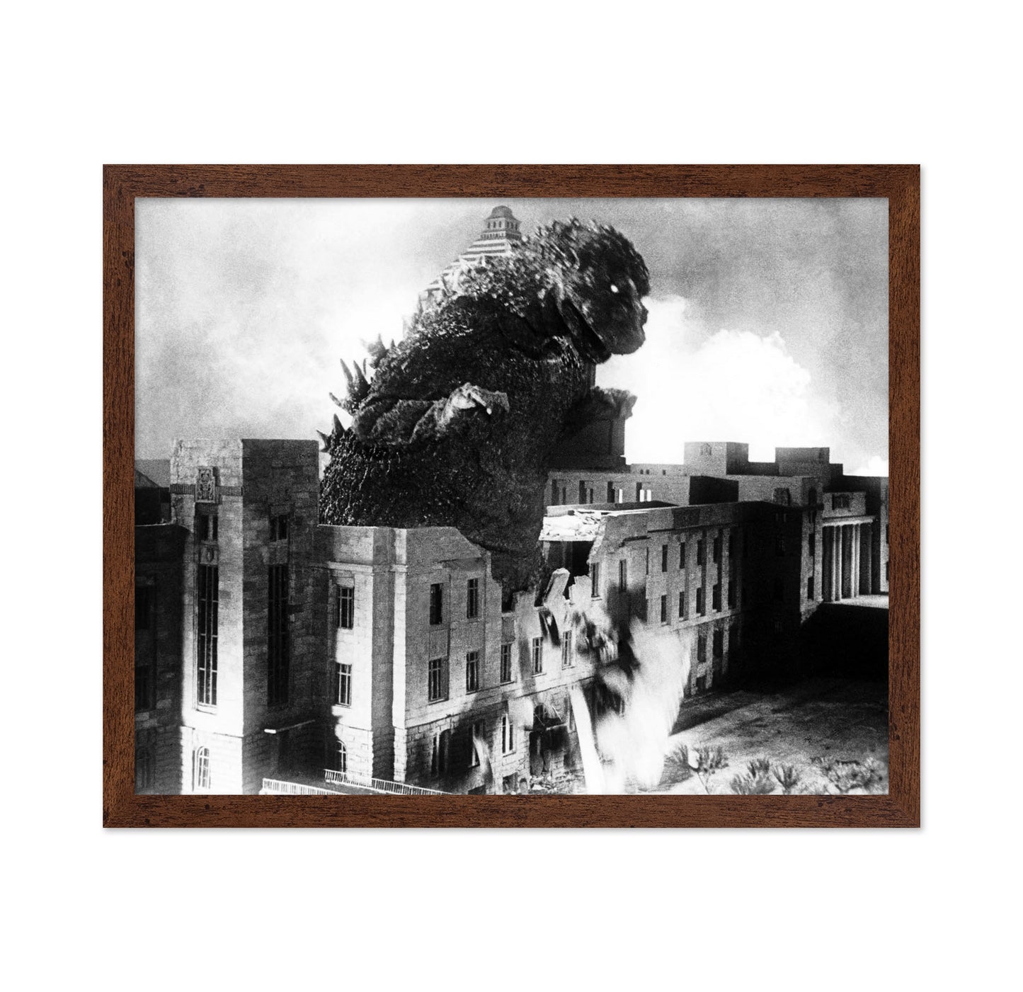 Godzilla 1954 No3