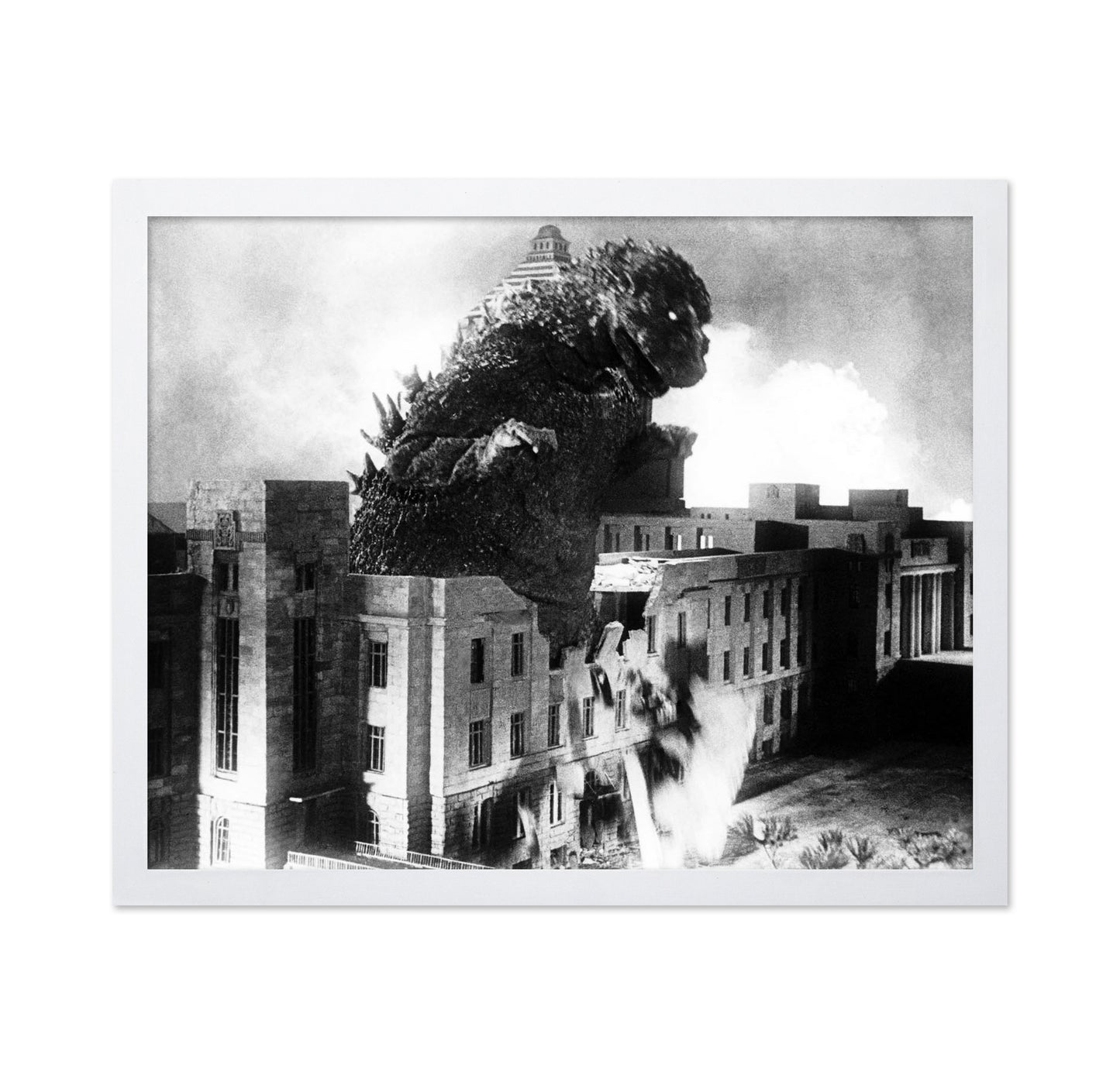 Godzilla 1954 No3
