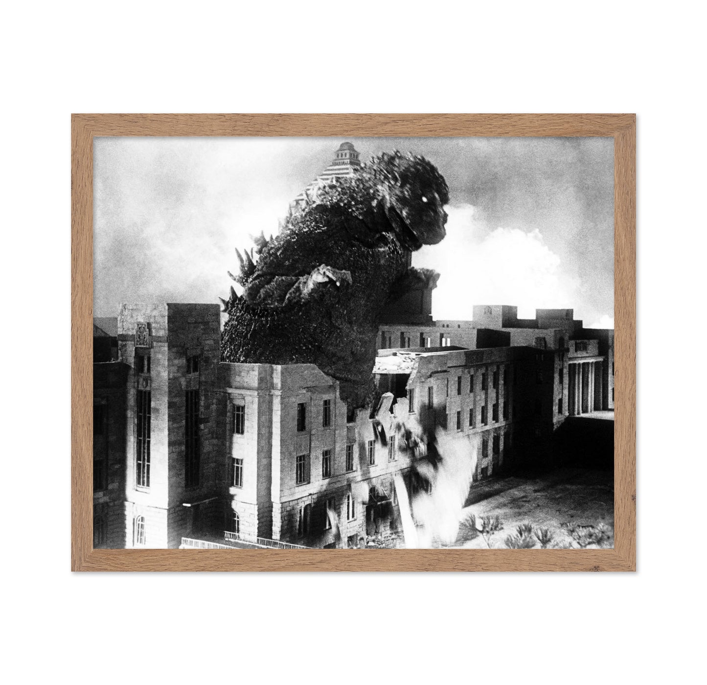 Godzilla 1954 No3