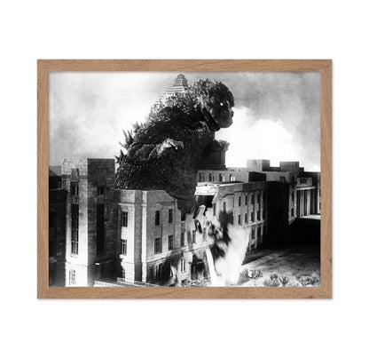 Godzilla 1954 No3