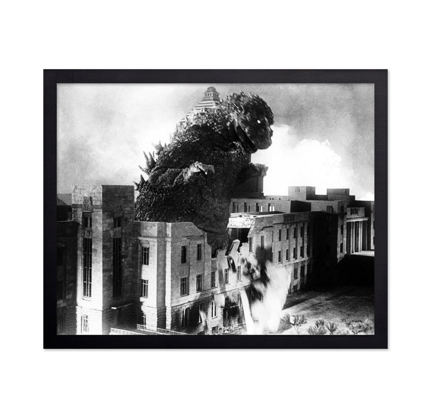 Godzilla 1954 No3