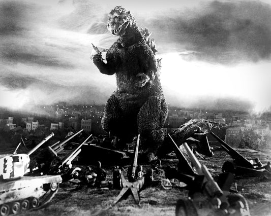 Godzilla 1954 No1