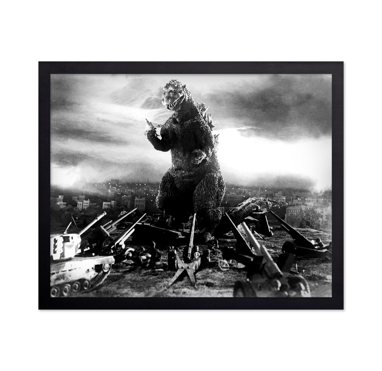 Godzilla 1954 No1