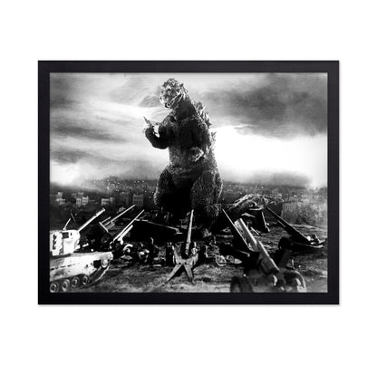 Godzilla 1954 No1