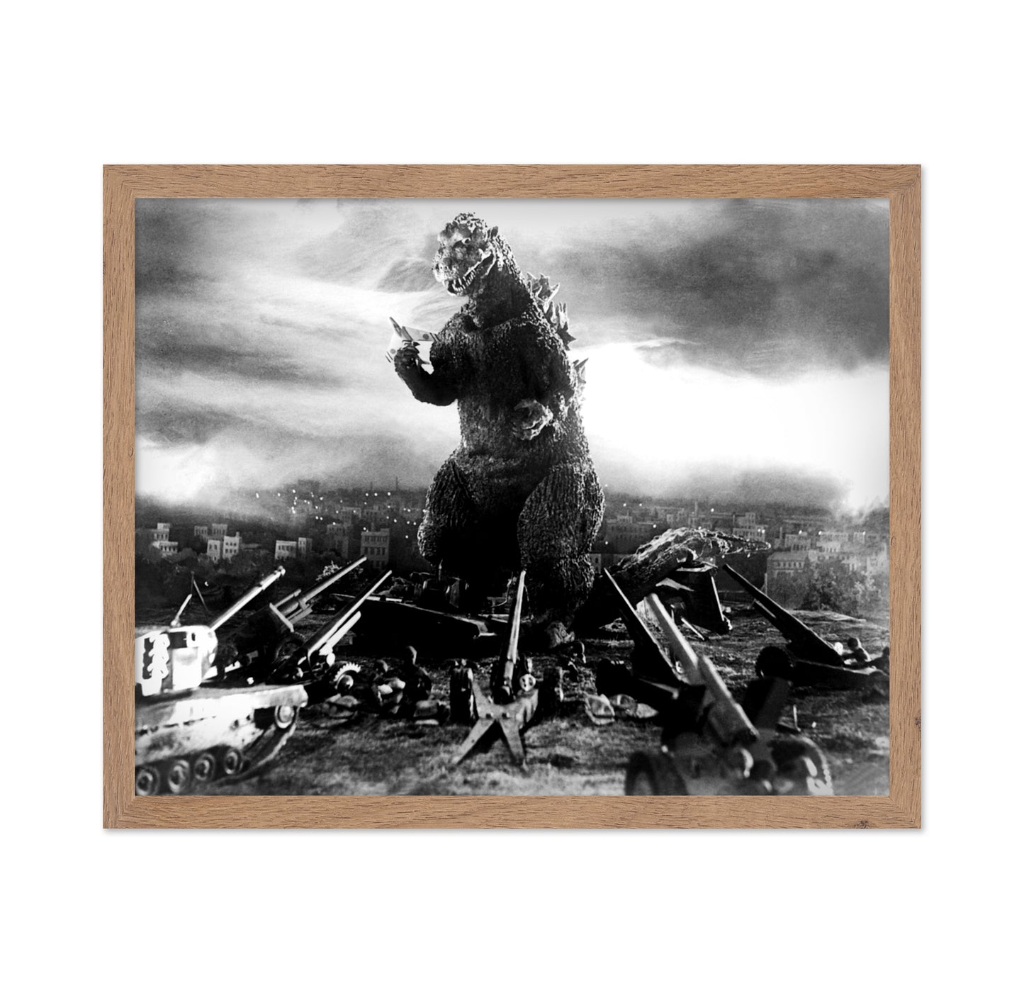Godzilla 1954 No1