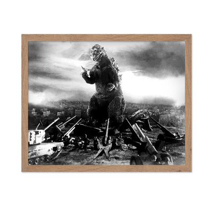 Godzilla 1954 No1