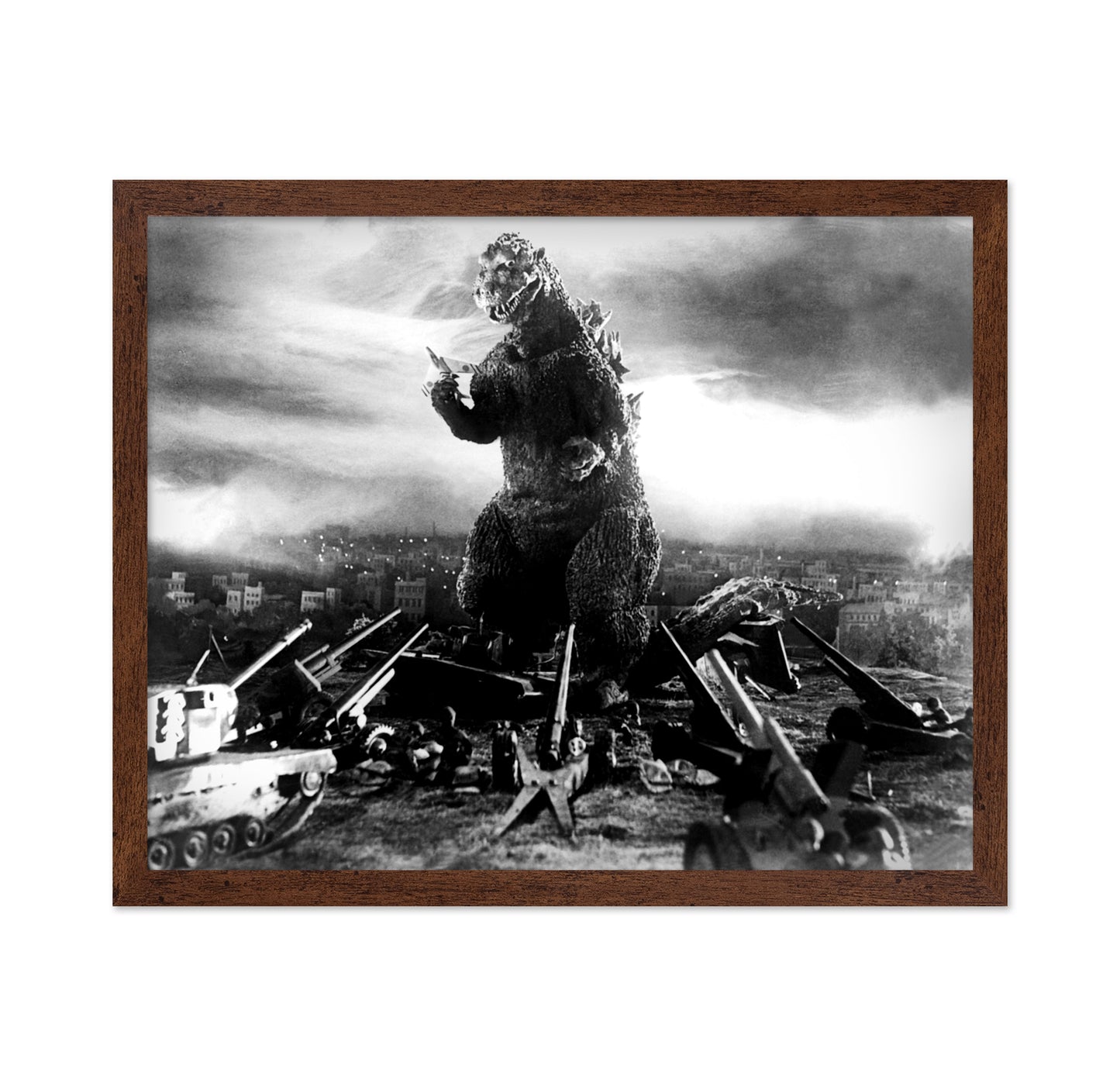 Godzilla 1954 No1