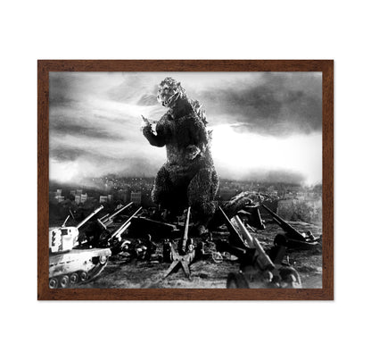 Godzilla 1954 No1