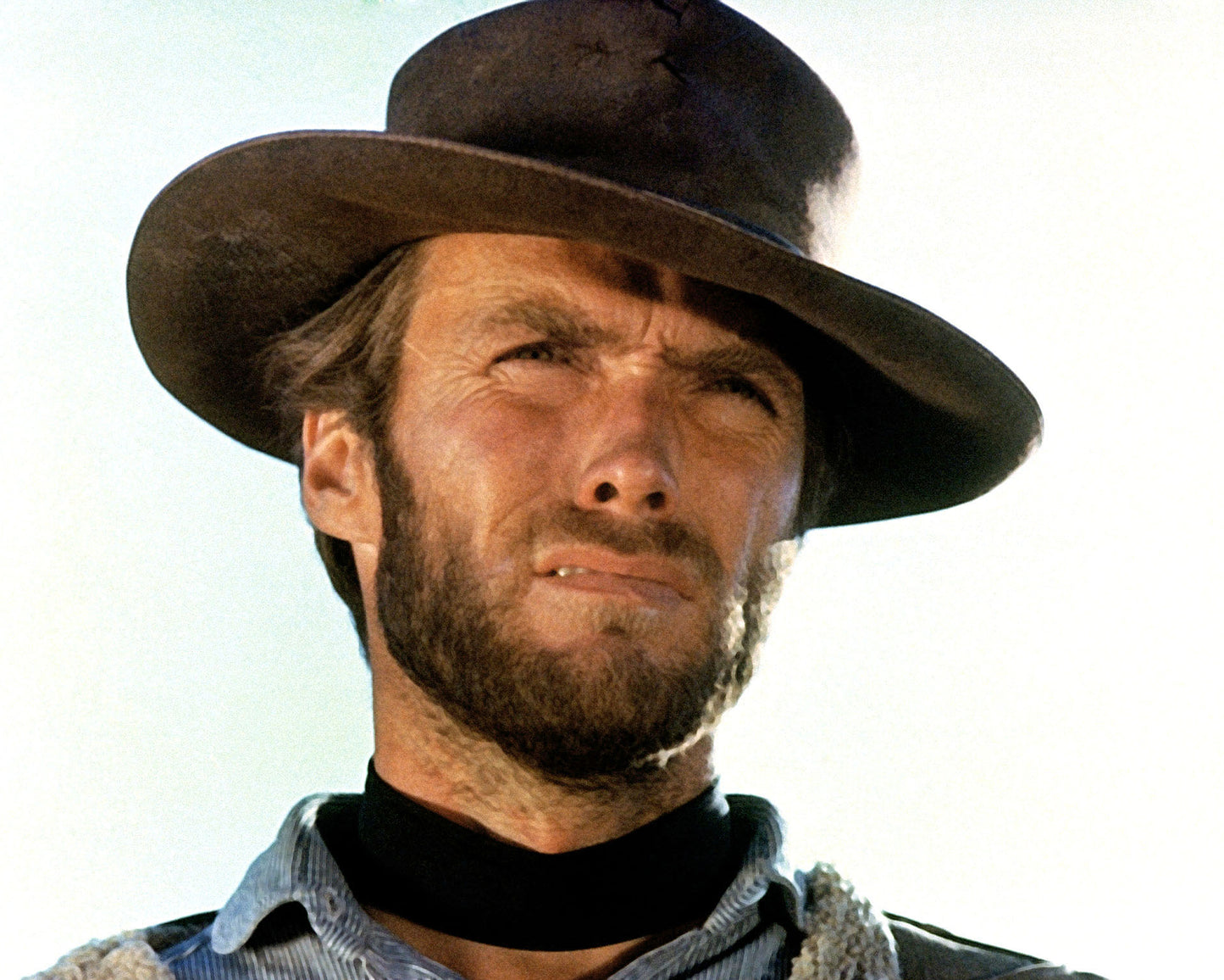 The Good The Bad and The Ugly 1966 Clint Eastwood No6