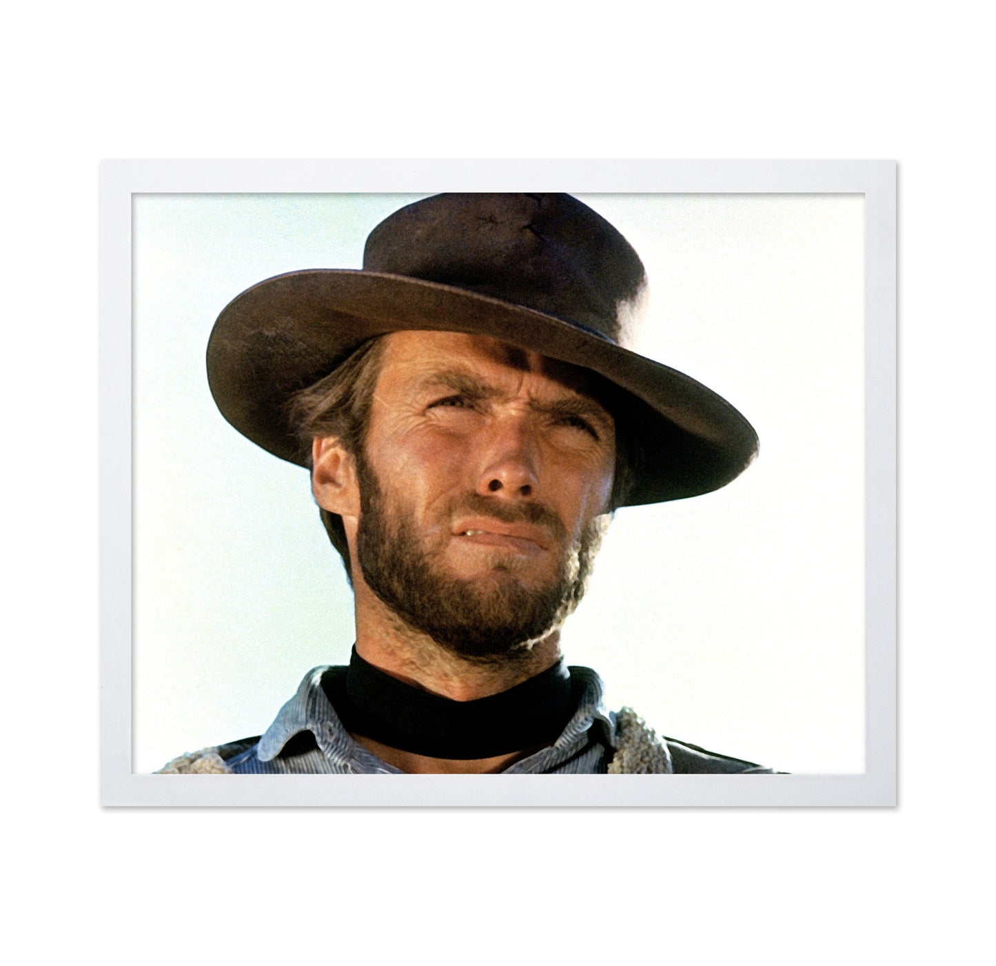 The Good The Bad and The Ugly 1966 Clint Eastwood No6