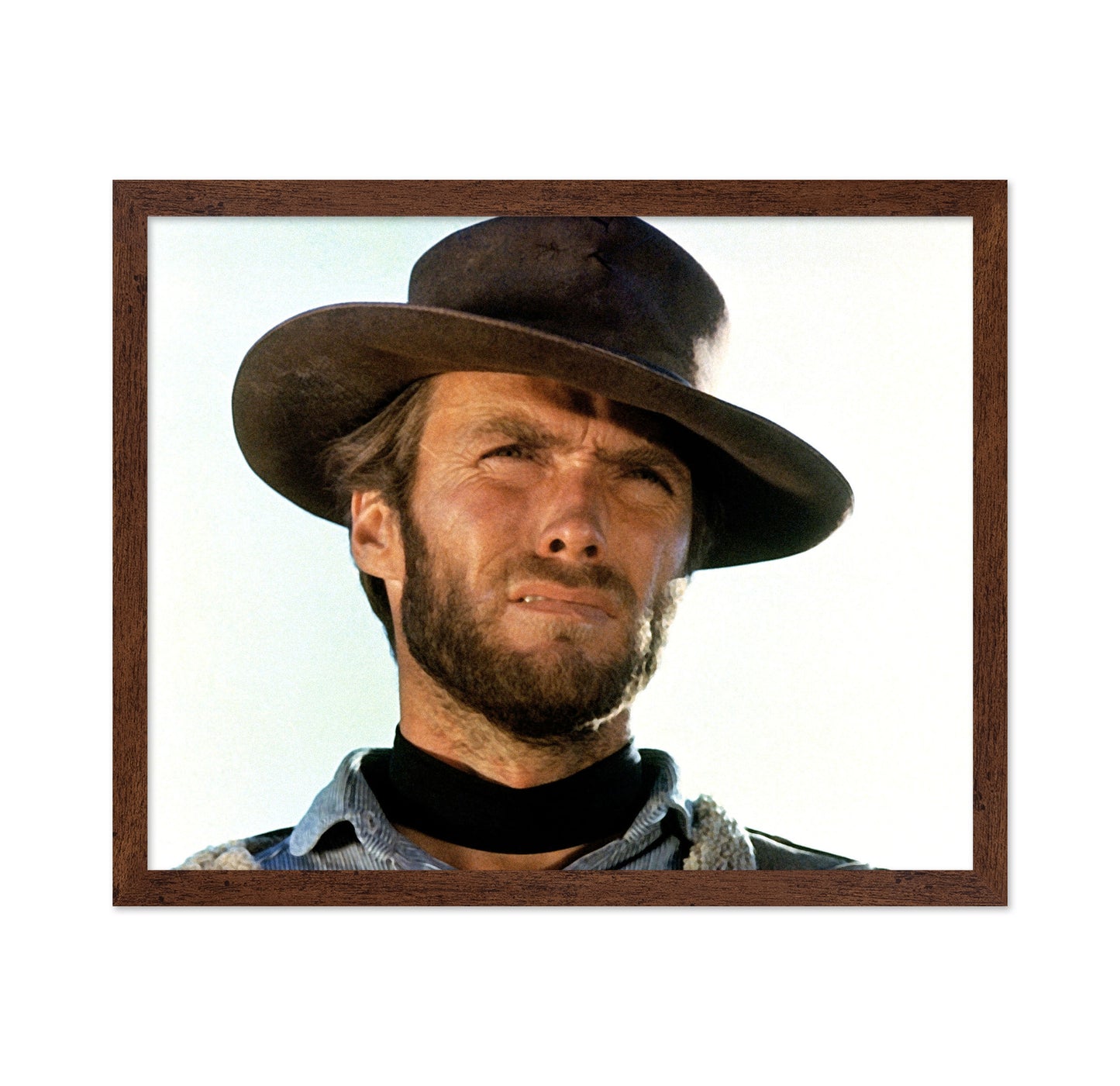 The Good The Bad and The Ugly 1966 Clint Eastwood No6