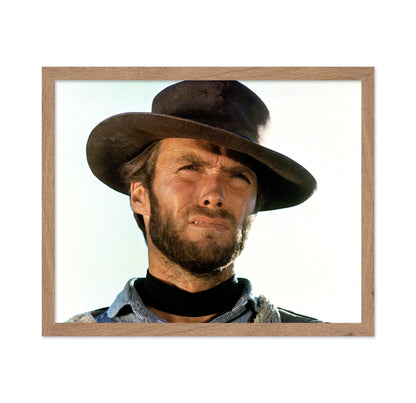 The Good The Bad and The Ugly 1966 Clint Eastwood No6