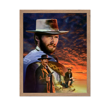 The Good The Bad and The Ugly 1966 Clint Eastwood No7
