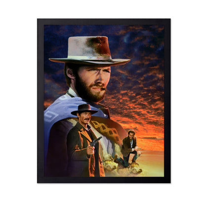 The Good The Bad and The Ugly 1966 Clint Eastwood No7
