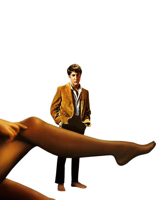 The Graduate 1967 Dustin Hoffman No2