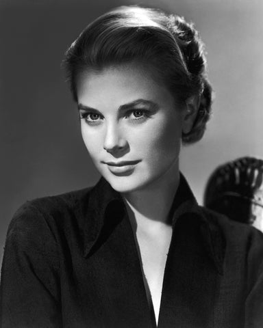 Green Fire 1954 Grace Kelly