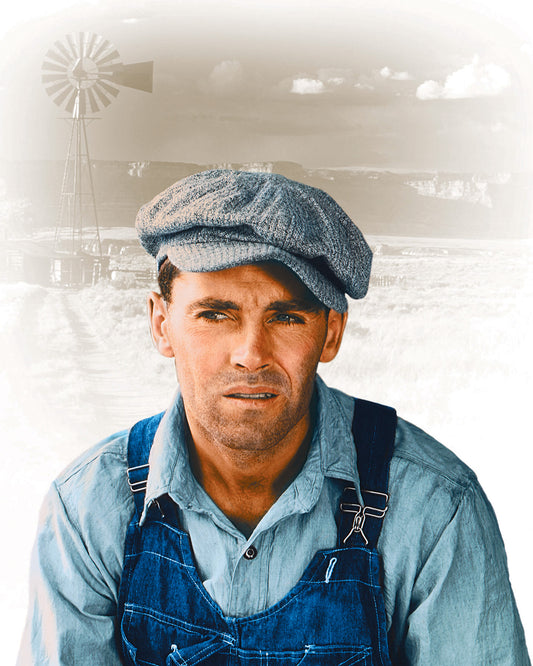 The Grapes of Wrath 1940 Henry Fonda No3