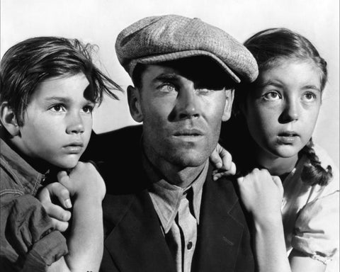 The Grapes of Wrath 1940 Henry Fonda No4