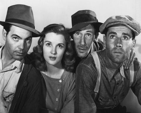 The Grapes of Wrath 1940 Henry Fonda No1