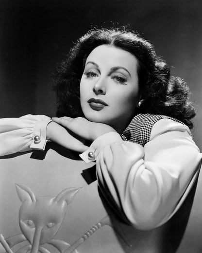The Heavenly Body 1944 Hedy Lamarr No2