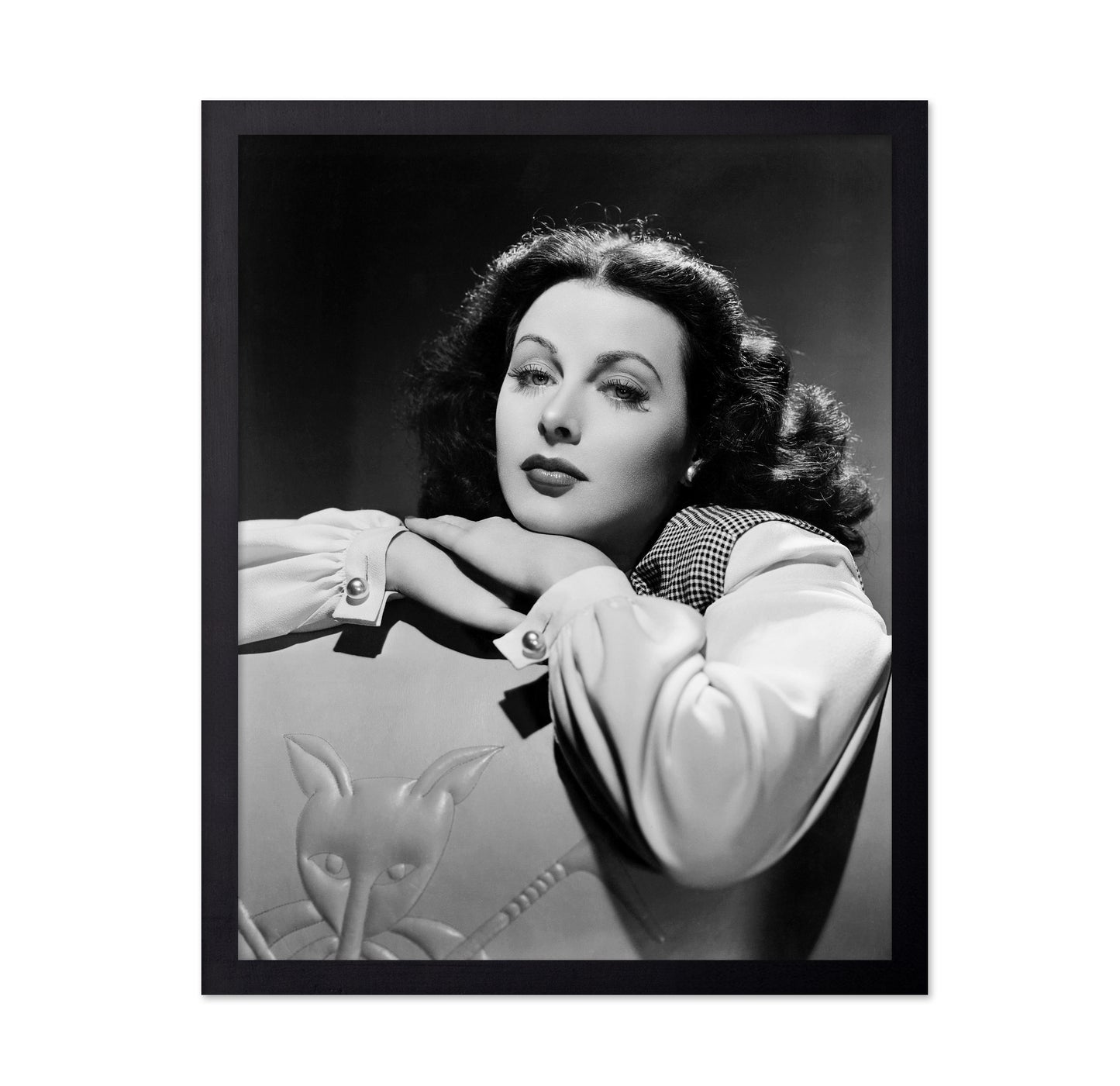 The Heavenly Body 1944 Hedy Lamarr No2