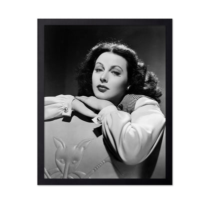 The Heavenly Body 1944 Hedy Lamarr No2