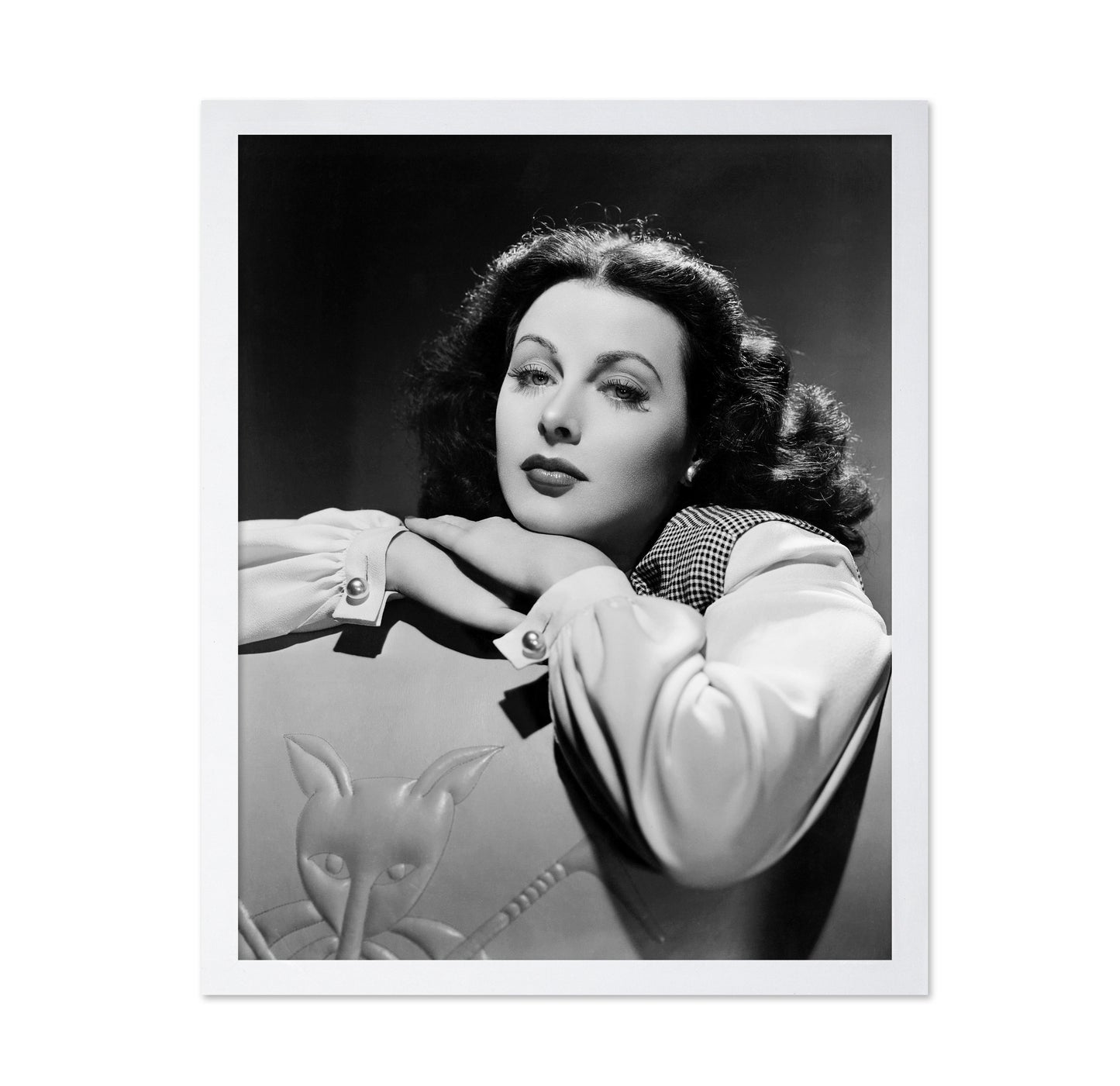 The Heavenly Body 1944 Hedy Lamarr No2